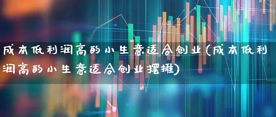 成本低利润高的小生意适合创业(成本低利润高的小生意适合创业摆摊)_https://www.gfdzclz.com_深交所_第1张