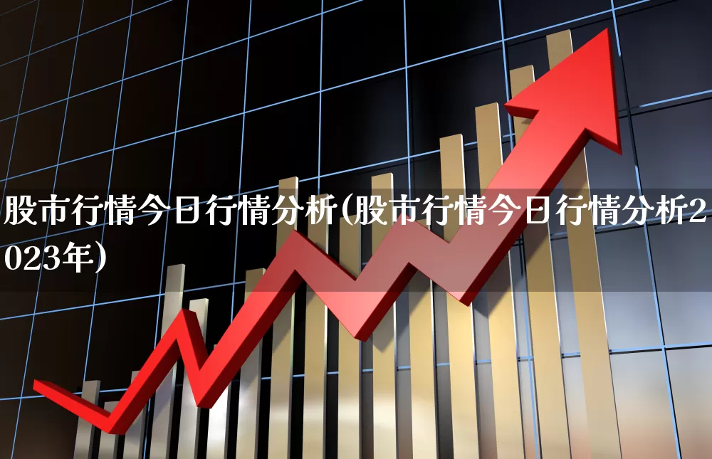 股市行情今日行情分析(股市行情今日行情分析2023年)_https://www.gfdzclz.com_上交所_第1张