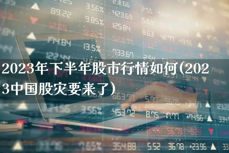 2023年下半年股市行情如何(2023中国股灾要来了)_https://www.gfdzclz.com_北交所_第1张