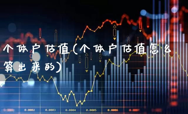 个体户估值(个体户估值怎么算出来的)_https://www.gfdzclz.com_创业板_第1张