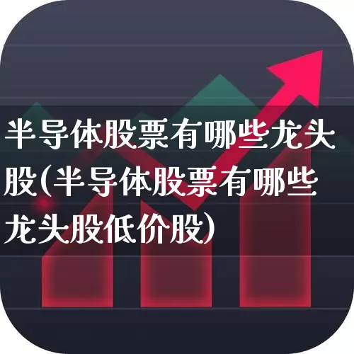 半导体股票有哪些龙头股(半导体股票有哪些龙头股低价股)_https://www.gfdzclz.com_深交所_第1张