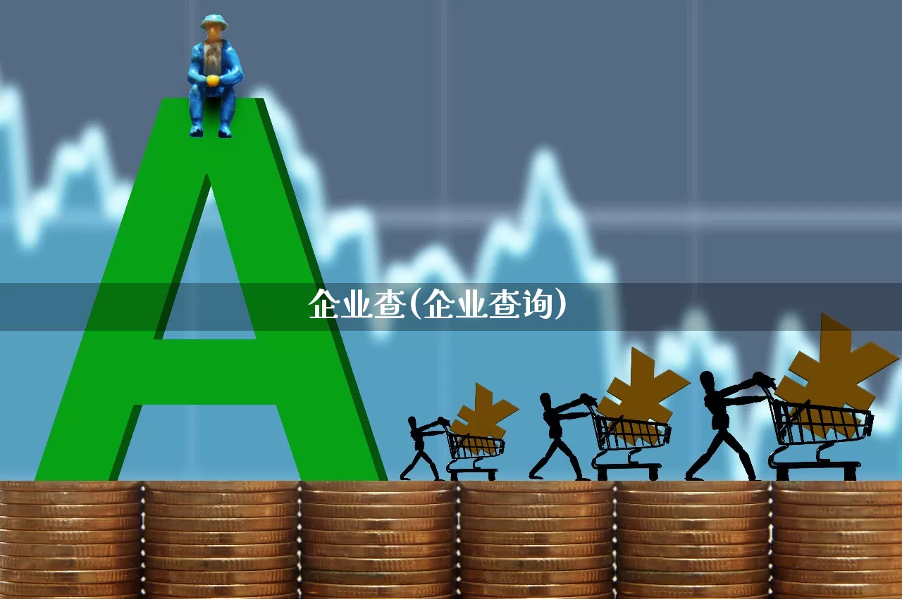 企业查(企业查询)_https://www.gfdzclz.com_科创板_第1张