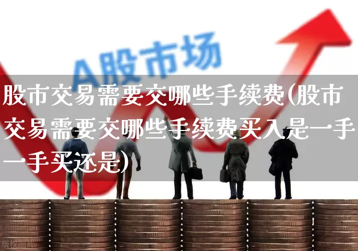股市交易需要交哪些手续费(股市交易需要交哪些手续费买入是一手一手买还是)_https://www.gfdzclz.com_上交所_第1张