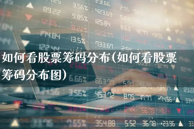 如何看股票筹码分布(如何看股票筹码分布图)_https://www.gfdzclz.com_上交所_第1张