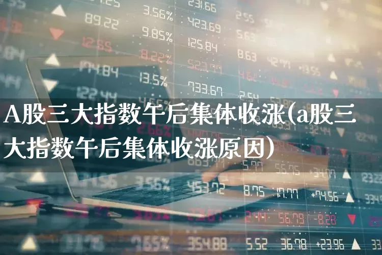 A股三大指数午后集体收涨(a股三大指数午后集体收涨原因)_https://www.gfdzclz.com_科创板_第1张