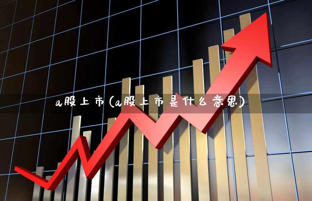 a股上市(a股上市是什么意思)_https://www.gfdzclz.com_创业板_第1张