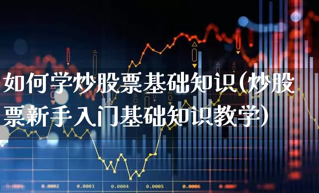 如何学炒股票基础知识(炒股票新手入门基础知识教学)_https://www.gfdzclz.com_深交所_第1张