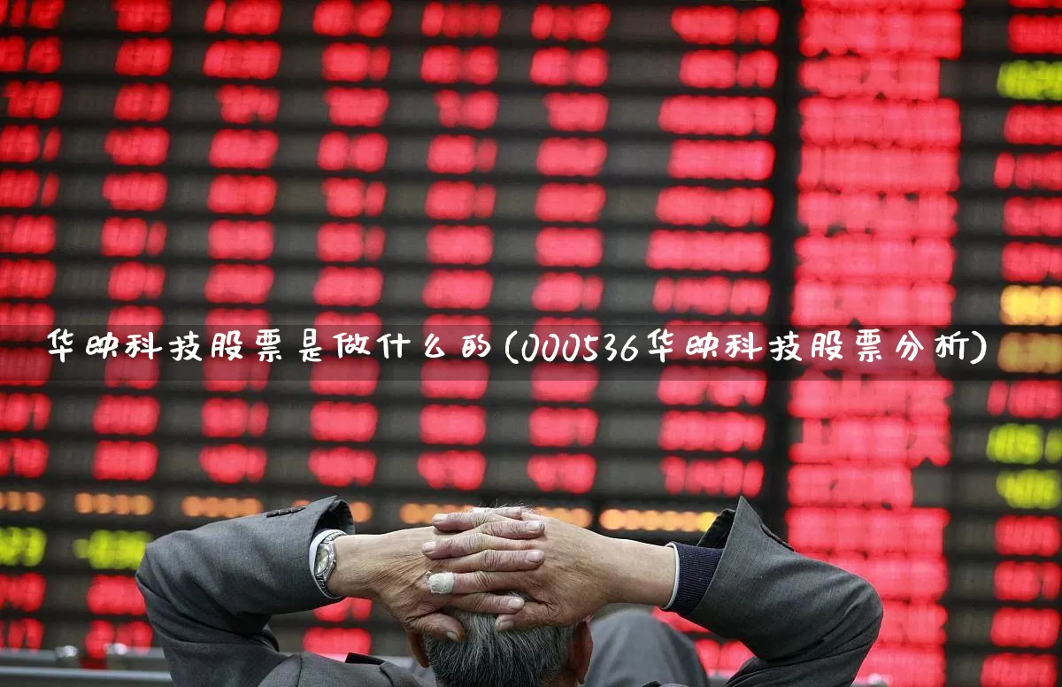 华映科技股票是做什么的(000536华映科技股票分析)_https://www.gfdzclz.com_深交所_第1张