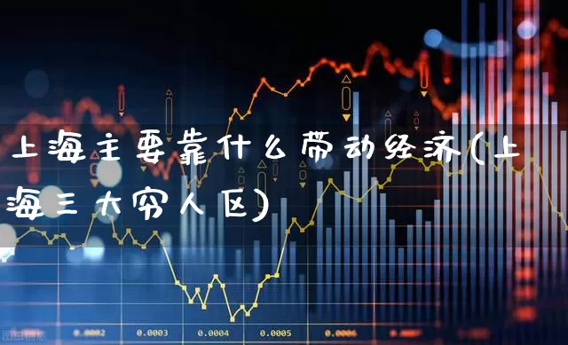 上海主要靠什么带动经济(上海三大穷人区)_https://www.gfdzclz.com_北交所_第1张