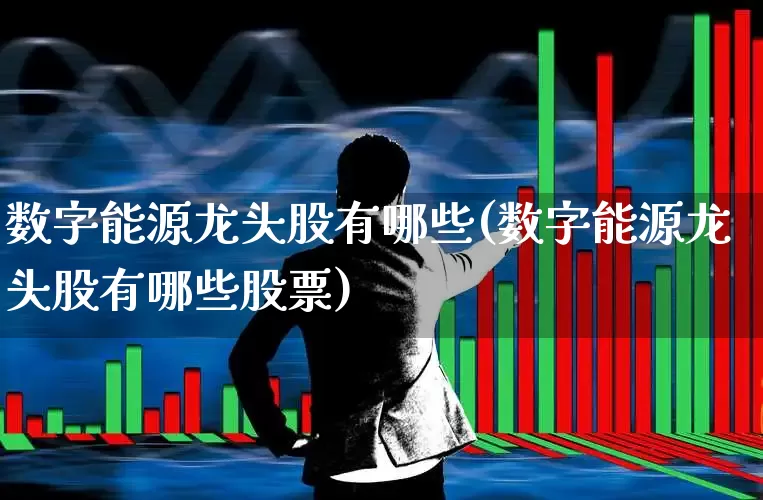 数字能源龙头股有哪些(数字能源龙头股有哪些股票)_https://www.gfdzclz.com_创业板_第1张