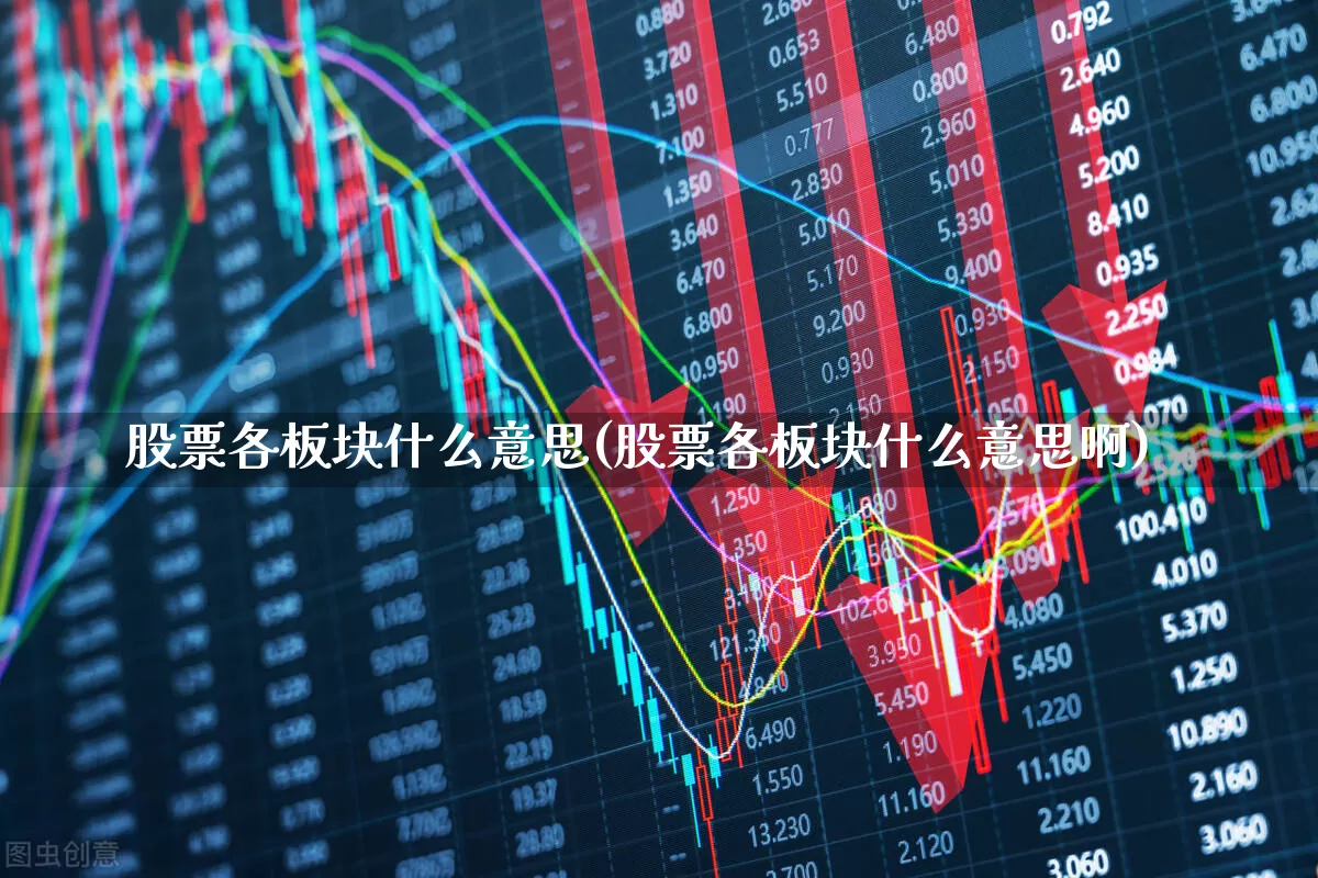 股票各板块什么意思(股票各板块什么意思啊)_https://www.gfdzclz.com_上交所_第1张
