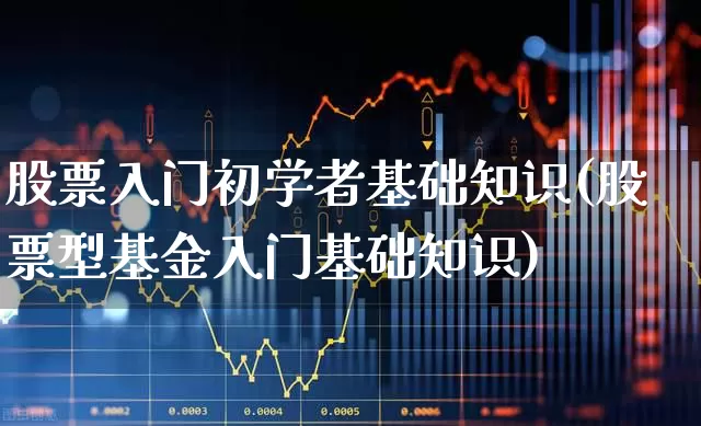 股票入门初学者基础知识(股票型基金入门基础知识)_https://www.gfdzclz.com_科创板_第1张