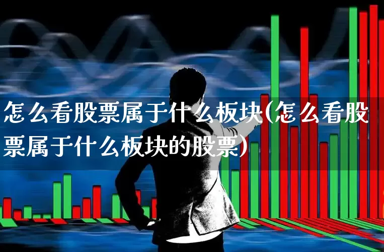 怎么看股票属于什么板块(怎么看股票属于什么板块的股票)_https://www.gfdzclz.com_科创板_第1张