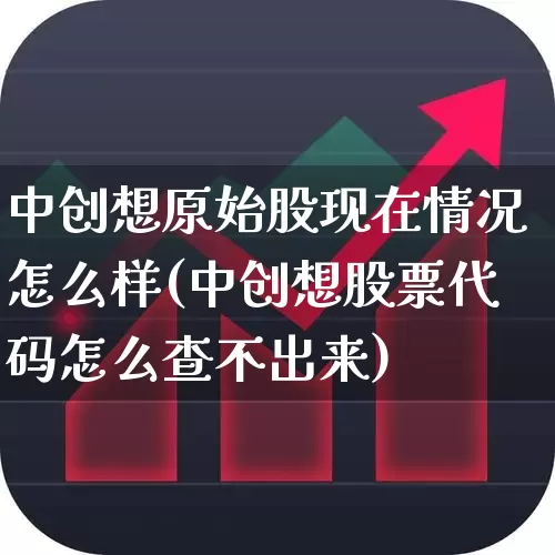 中创想原始股现在情况怎么样(中创想股票代码怎么查不出来)_https://www.gfdzclz.com_北交所_第1张