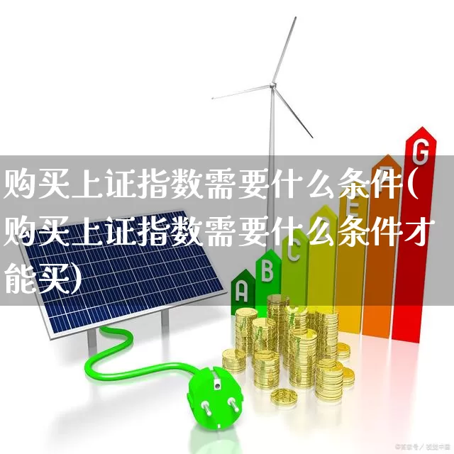 购买上证指数需要什么条件(购买上证指数需要什么条件才能买)_https://www.gfdzclz.com_创业板_第1张