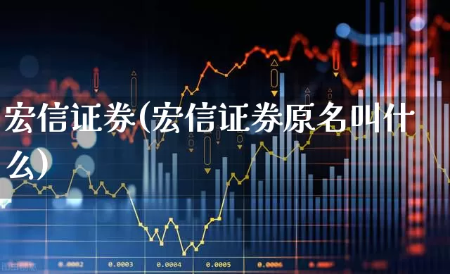 宏信证券(宏信证券原名叫什么)_https://www.gfdzclz.com_创业板_第1张