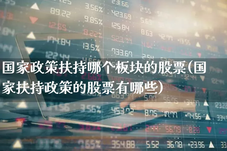 国家政策扶持哪个板块的股票(国家扶持政策的股票有哪些)_https://www.gfdzclz.com_科创板_第1张