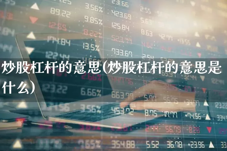 炒股杠杆的意思(炒股杠杆的意思是什么)_https://www.gfdzclz.com_创业板_第1张