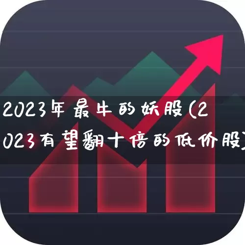2023年最牛的妖股(2023有望翻十倍的低价股)_https://www.gfdzclz.com_北交所_第1张