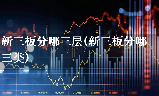 新三板分哪三层(新三板分哪三类)_https://www.gfdzclz.com_科创板_第1张