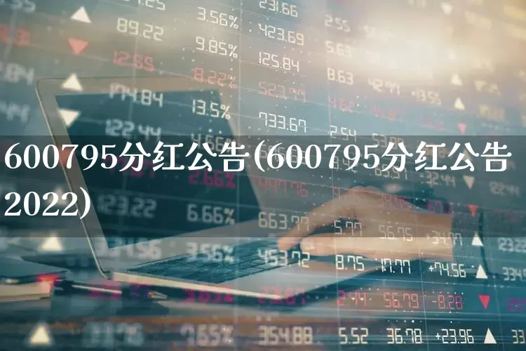 600795分红公告(600795分红公告2022)_https://www.gfdzclz.com_上交所_第1张