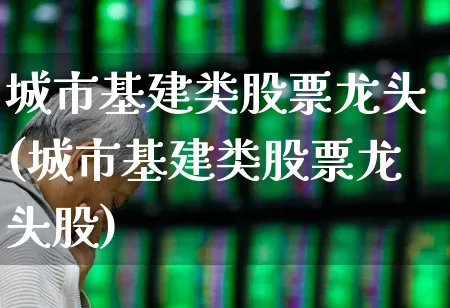 城市基建类股票龙头(城市基建类股票龙头股)_https://www.gfdzclz.com_深交所_第1张