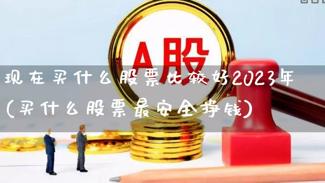 现在买什么股票比较好2023年(买什么股票最安全挣钱)_https://www.gfdzclz.com_上交所_第1张
