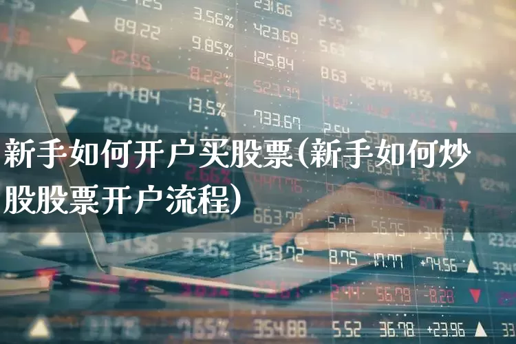 新手如何开户买股票(新手如何炒股股票开户流程)_https://www.gfdzclz.com_创业板_第1张