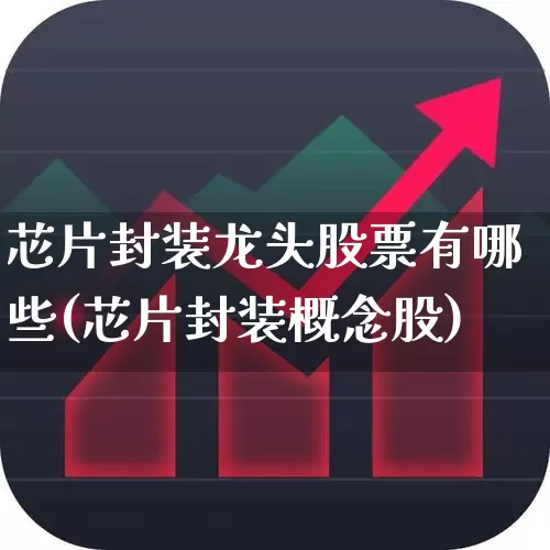 芯片封装龙头股票有哪些(芯片封装概念股)_https://www.gfdzclz.com_北交所_第1张