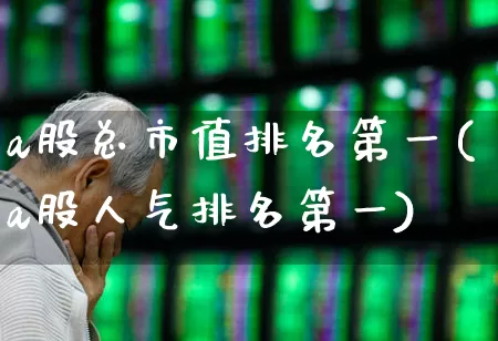 a股总市值排名第一(a股人气排名第一)_https://www.gfdzclz.com_科创板_第1张