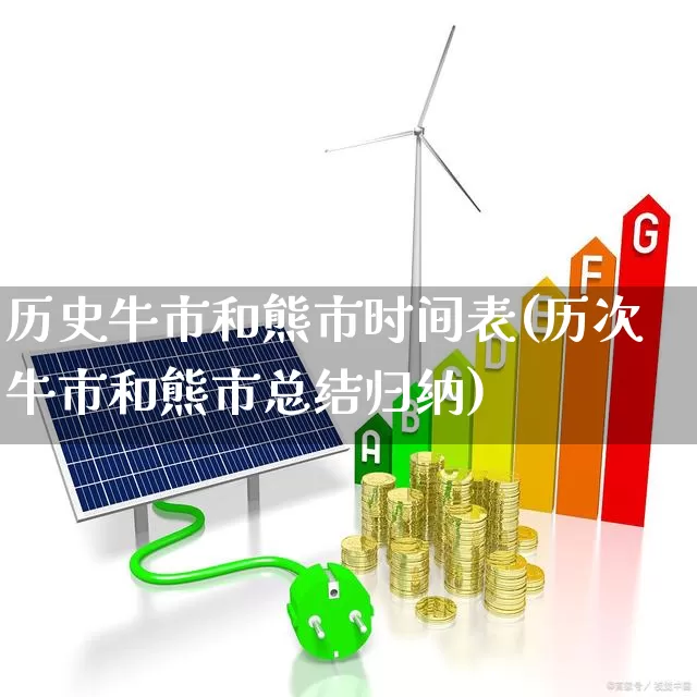 历史牛市和熊市时间表(历次牛市和熊市总结归纳)_https://www.gfdzclz.com_深交所_第1张