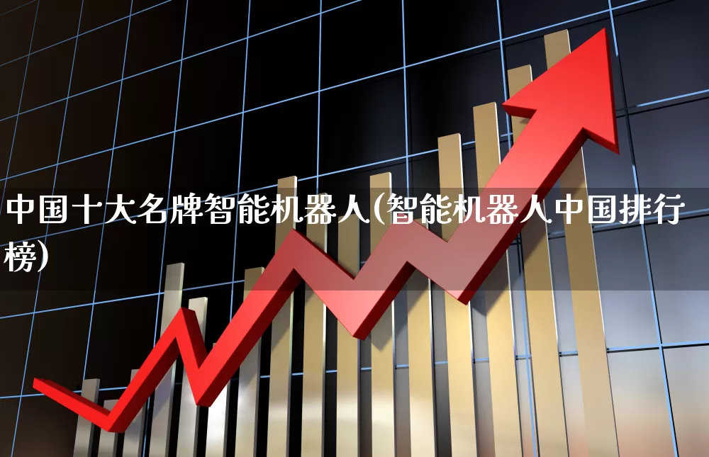 中国十大名牌智能机器人(智能机器人中国排行榜)_https://www.gfdzclz.com_科创板_第1张